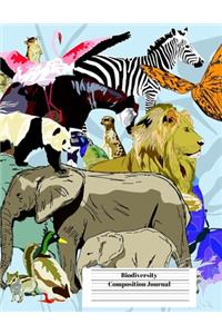 Biodiversity Composition Journal