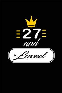 27 and Loved