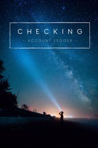 Checking Account Ledger
