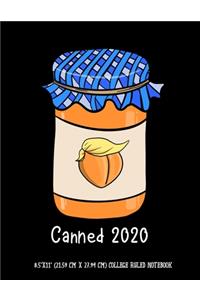 Canned 2020 8.5