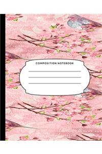 Composition Notebook