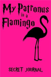 My Patronus Is A Flamingo