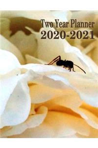 Two Year Planner 2020-2021