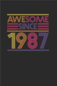 Awesome Since 1987