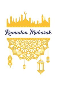 Ramadan Mubarak
