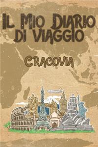 Il mio diario di viaggio Cracovia