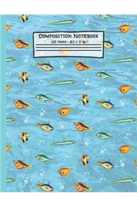 Fish Composition Notebook