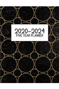 2020-2024 Five Year Planner