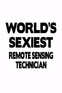 World's Sexiest Remote Sensing Technician