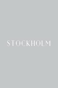 Stockholm