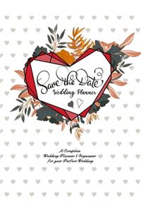 Save the Date - Wedding Planner