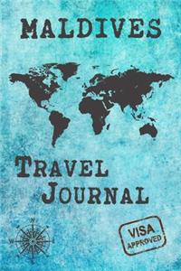 Maldives Travel Journal