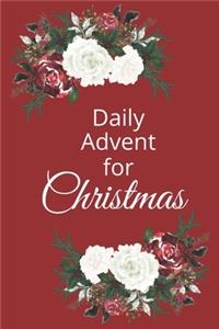 Daily Advent for Christmas