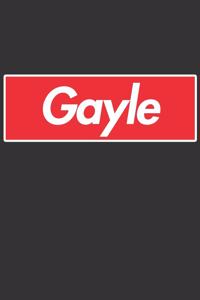Gayle