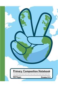 Primary Composition Notebook