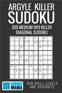 Argyle Killer Sudoku