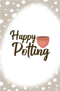 Happy Potting