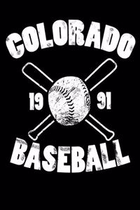 Colorado Baseball