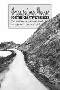 Organisational Planner for the creative thinker