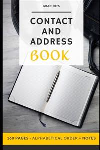 Contact and Address Book