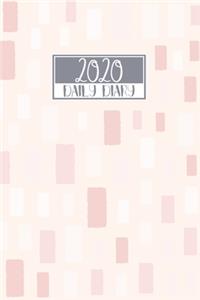 2020 Daily Diary