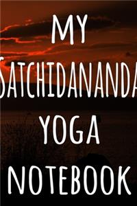 My Satchidananda Yoga Notebook