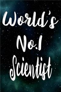 Worlds No.1 Scientist