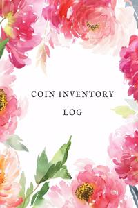 Coin Inventory Log