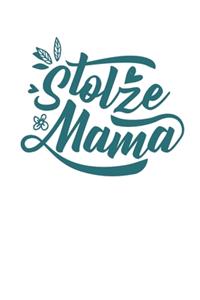 Stolze Mama