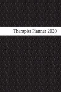 Therapist Planner 2020
