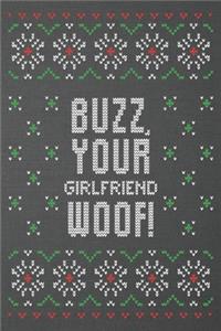 Buzz Your Girlfriend Woof