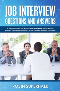 Job Interview Questions and Answers