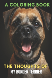 Thoughts of My Border Terrier