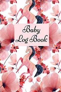 Baby Log Book