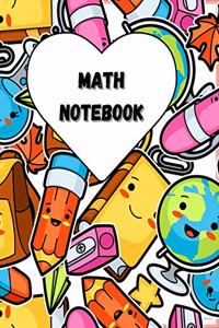 Math Notebook