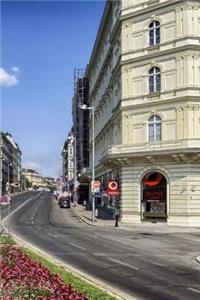 Vienna Austria Notebook