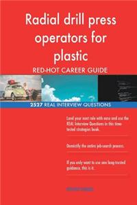 Radial drill press operators for plastic RED-HOT Career; 2527 REAL Interview Que