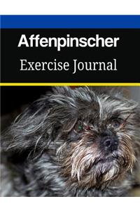 Affenpinscher Exercise Journal