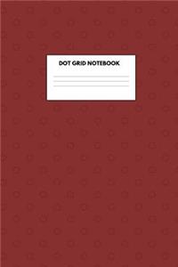 Dot Grid Notebook