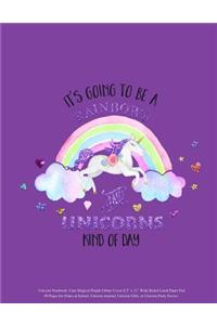 Unicorn Notebook