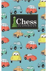 Chess Scorebook