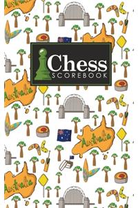 Chess Scorebook