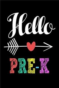 Hello Pre-K