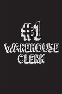 #1 Warehouse Clerk