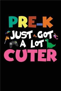 Pre-k Just Got a Lot Cuter
