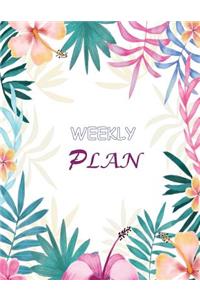 Weekly Plan