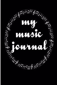 My Music Journal