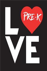 Love Pre-K