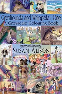 Greyhounds and Whippets