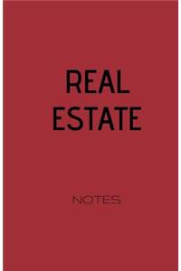 Real Estate Notes